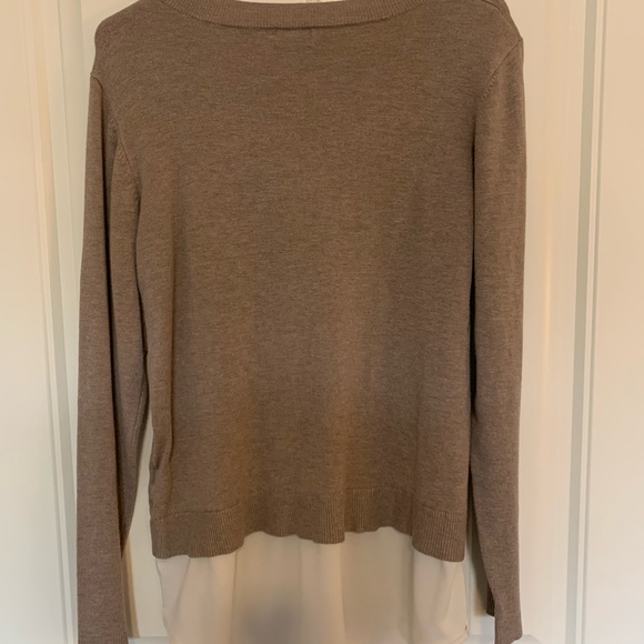 Cielo Designed in California Women’s Long Gray/White Size XL but fits like M/L - Picture 5 of 5